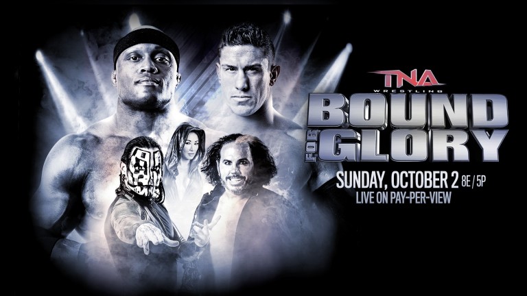 TNA Announces Date And Details For Bound For Glory