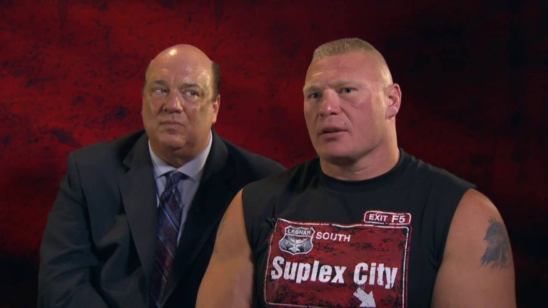 Brock Lesnar Removed From UFC Rankings, Randy Orton Comments On History With Brock