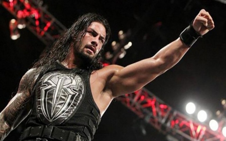 Fans Have Started A Petition Because They Want Roman Reigns To Remove His Illegal Vest