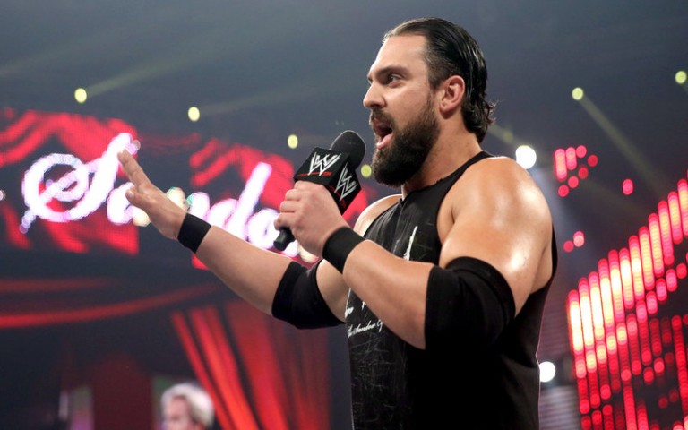 Damien Sandow Confirms He’s Signed A Deal With TNA, Reveals Why He Joined The Company