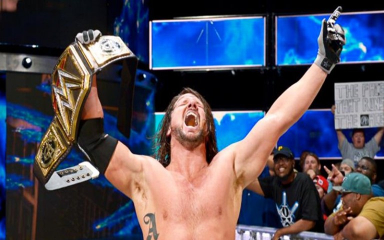 AJ Styles