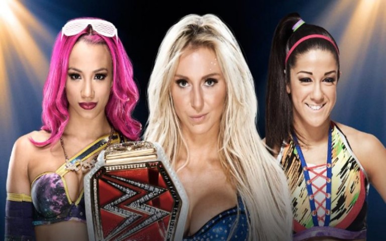 Charlotte Retains The Raw Women’s Title At Clash Of Champions