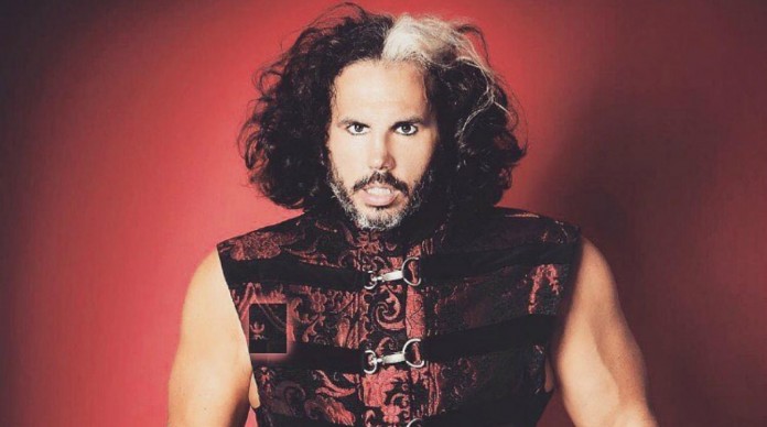 broken matt hardy