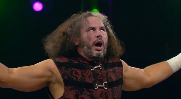 broken matt hardy