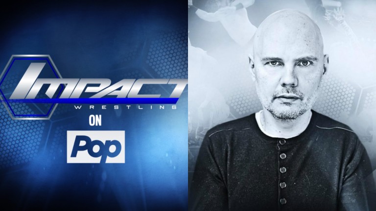 Billy Corgan Has Reportedly Filed A Lawsuit Against TNA