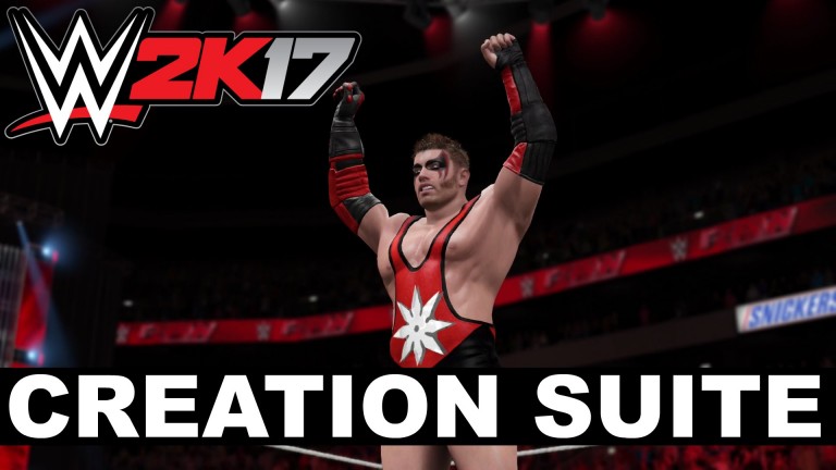 New WWE 2K17 Creation Suite Trailer Released, Ted DiBiase Talks Million Dollar Title And More