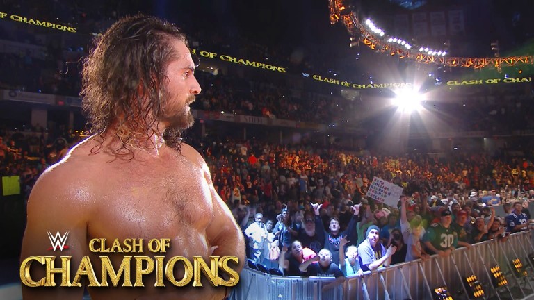 Seth Rollins Possibly Injured, Rollins Receives Standing Ovation After Clash Of Champions