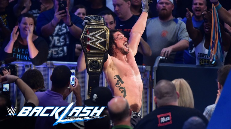 AJ Styles Comments On His WWE World Championship Win, No Mercy Promo