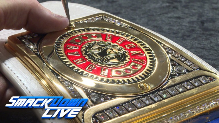 Becky Lynch Gets Custom Plates For SmackDown Women’s Title, Paige VanZant Says CM Punk Is Too Old