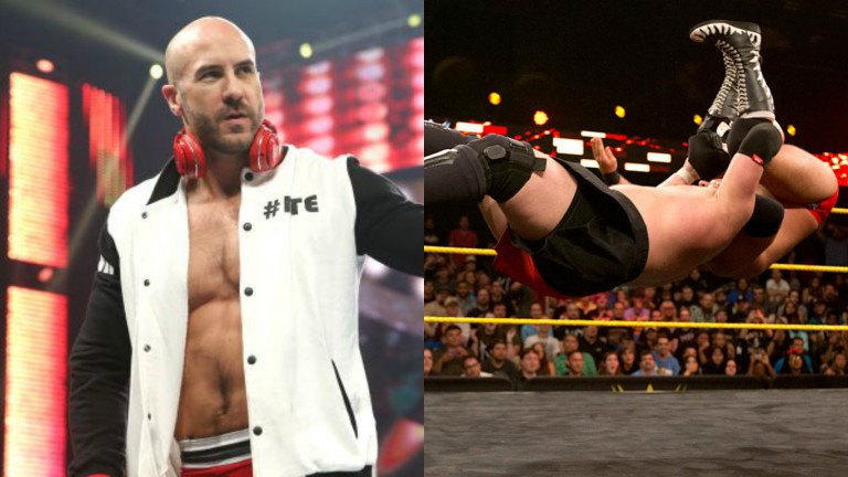 Cesaro On If He Thinks Samoa Joe’s Muscle Buster Should Be Banned From WWE