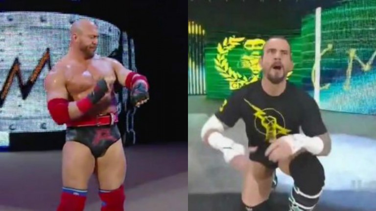 Ryback Talks About Mocking CM Punk Before His Last WWE Match And More