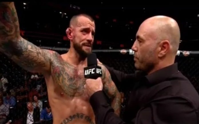 cm punk