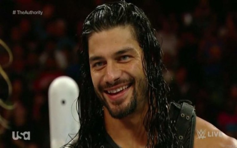Roman Reigns Is The Number 1 Wrestler On PWI’s Annual Top 500 List