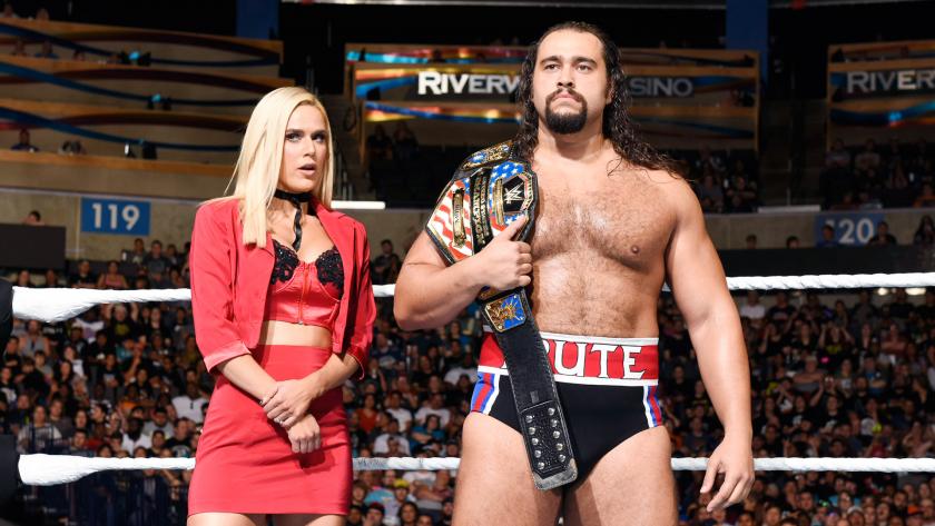Videos And Photos From Rusev And Lana S Second Wedding In Bulgaria