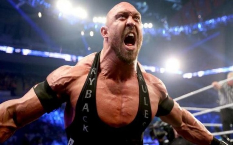 Ryback Pokes Fun At Current SmackDown Storyline