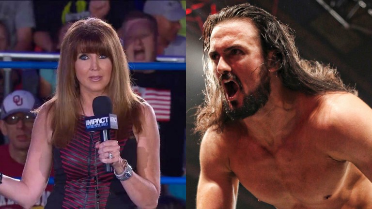 Dixie Carter Comments On Bound For Glory And Upcoming Tapings, Drew Galloway Pulled From BFG