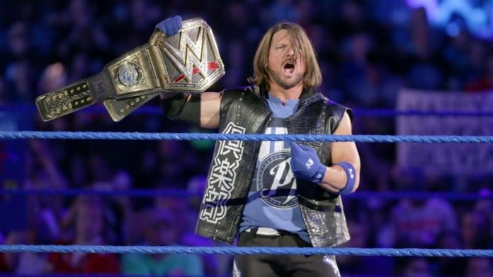 aj styles