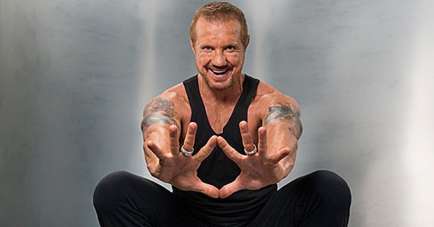 DDP Yoga CEO, Diamond Dallas Page to appear on Listen In With KNN