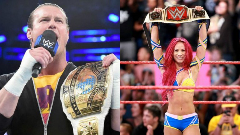 Dolph Ziggler Talks Being Reinvented By The Brand Split, Sasha Wants ‘Women’s Wrestling’ Dropped