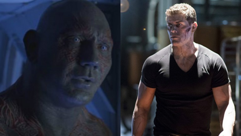 Batista Steals The Show In New GOTG Vol. 2 Trailer, Cody Rhodes Throws Down In Arrow Clip