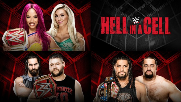 hell in a cell
