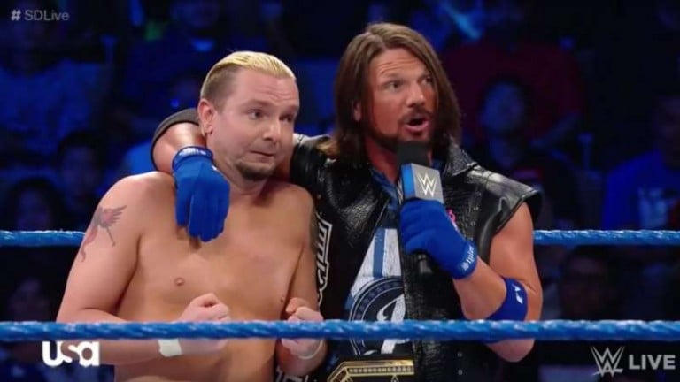 The Latest On WWE Possibly Signing James Ellsworth