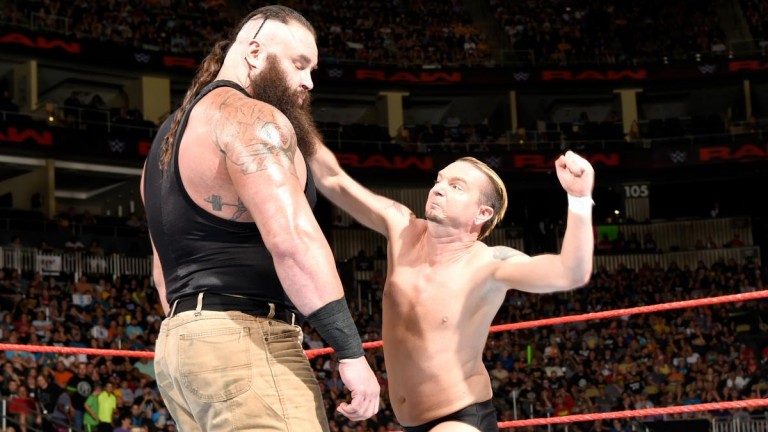 What Is WWE Planning For James Ellsworth?