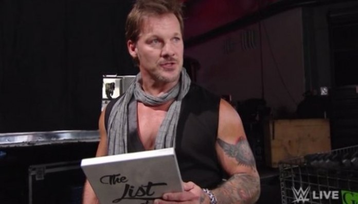 chris jericho