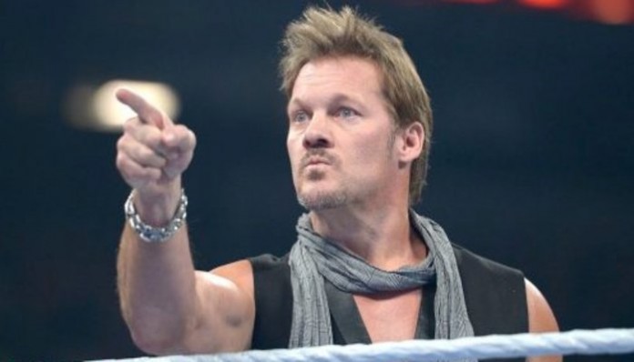 chris jericho