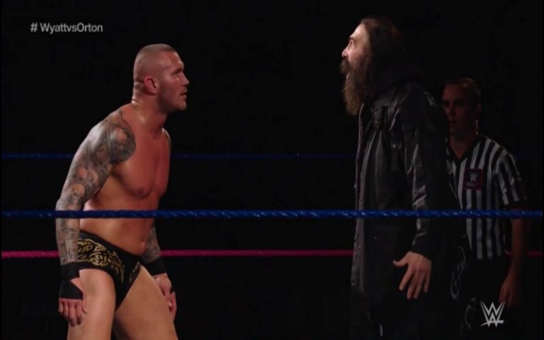 Bray Wyatt Defeats Randy Orton At No Mercy, Luke Harper Returns