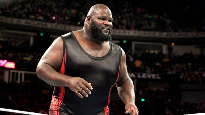 mark henry