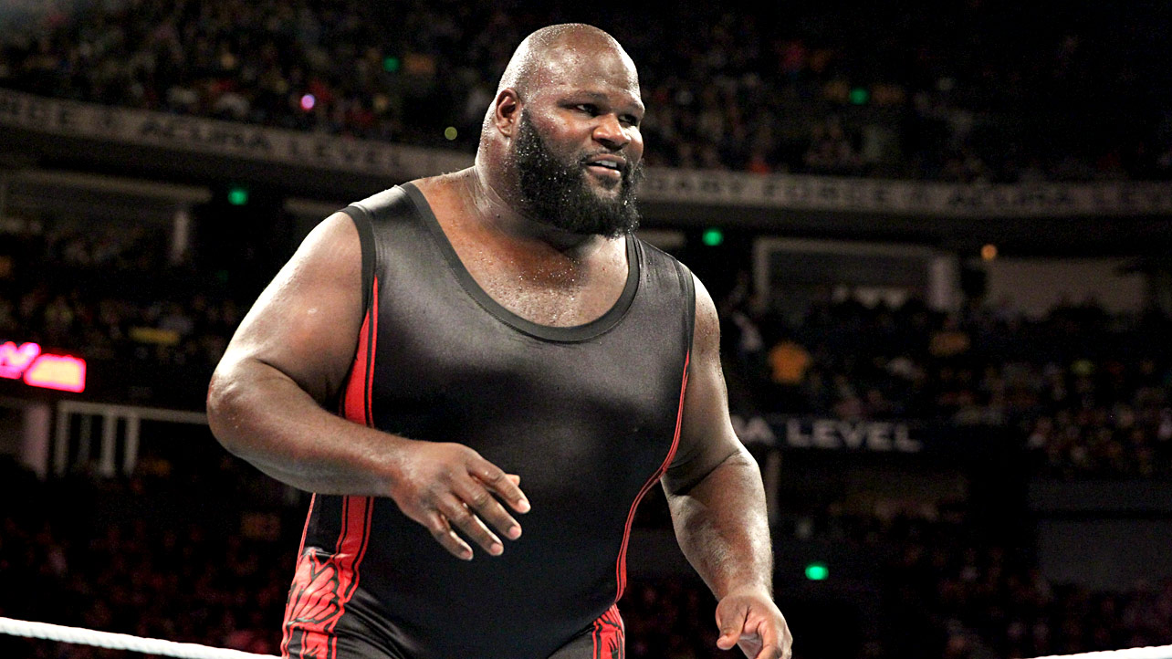 Mark Henry On Which Up And Coming Stars He Wants To Work With