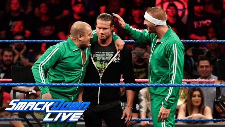 Backstage Talk On Dolph Ziggler Possibly Losing The Career Vs. Title Match At No Mercy