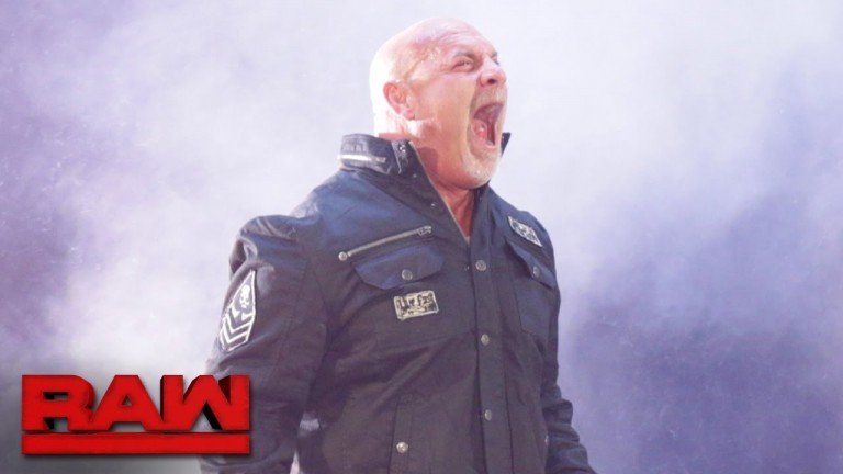 Goldberg Comments On His Return, What Happened After Raw