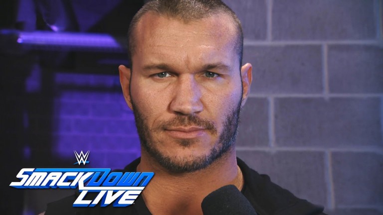 Randy Orton And The Wyatt Family Pose Together After The Wyatts Help Orton Win Match At Live Event