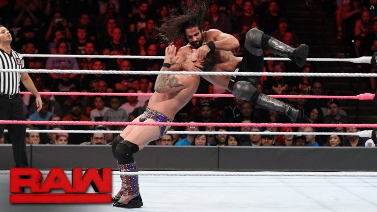 What Happened After Raw This Week, Luke Harper Match Announced For SmackDown