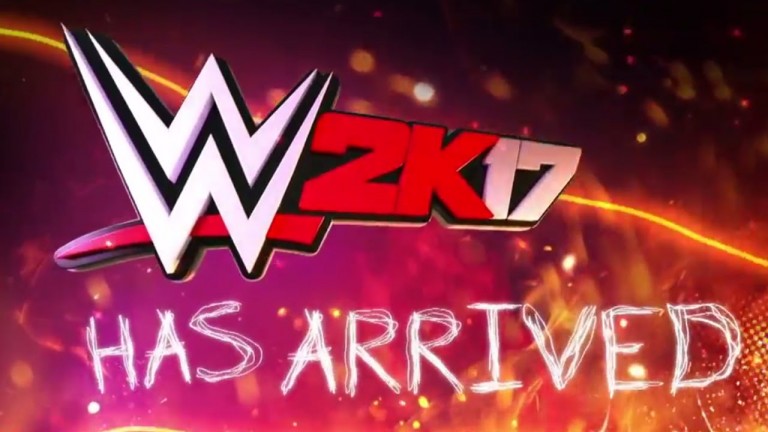 WWE 2K17 Available Now, Full Details On Gameplay Features, DLC, And More