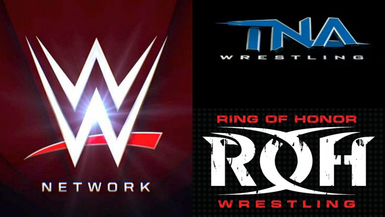 WWE Polling Fans On Potential New Network Plans, TNA And ROH Content