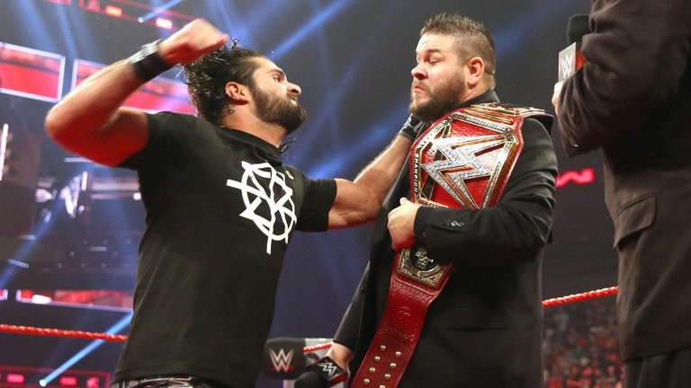 Watch Kevin Owens Drop The People’s Elbow On Seth Rollins, Ellsworth’s Pick Of The Week