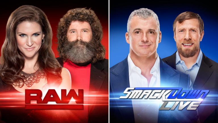 Team Raw Confirms More Names For Survivor Series, Daniel Bryan To Announce More Names On SmackDown