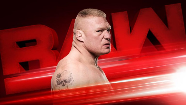 Brock Lesnar Returning On Raw Tonight, Triple Threat Match And More