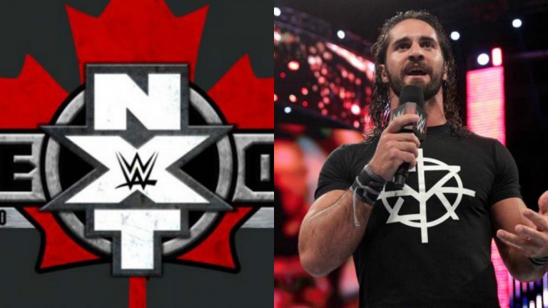 Title Match Announced For NXT Takeover: Toronto, Mick Foley Defends Seth Rollins