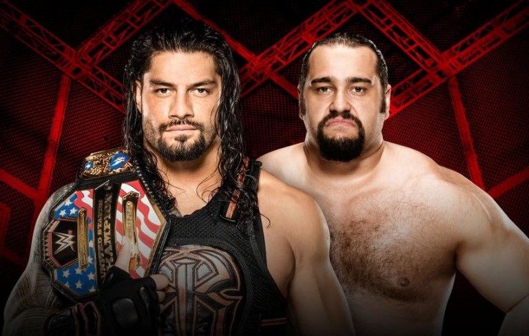 Roman Reigns
