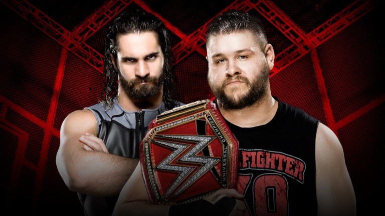 seth rollins