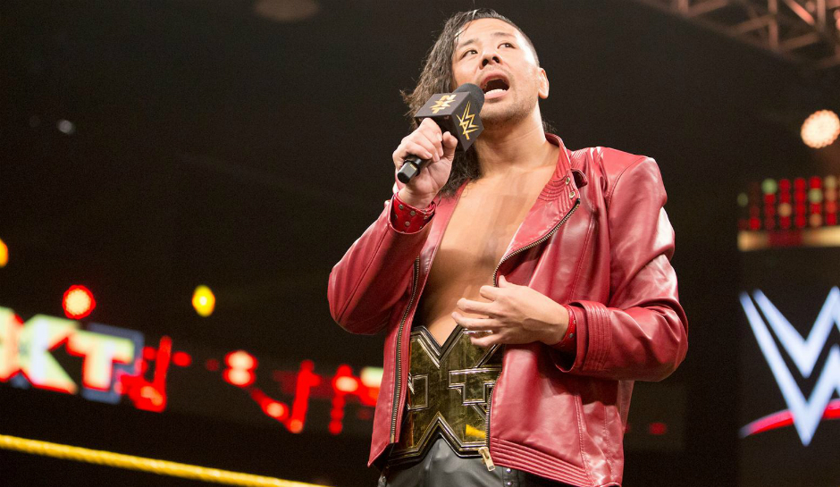 shinsuke nakamura aew