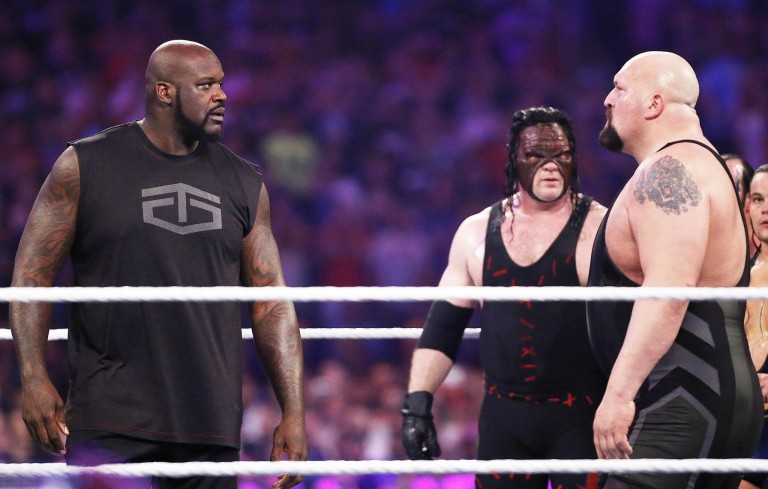 Big Show On If His Match With Shaq Will Be His Last, Roman Reigns And More