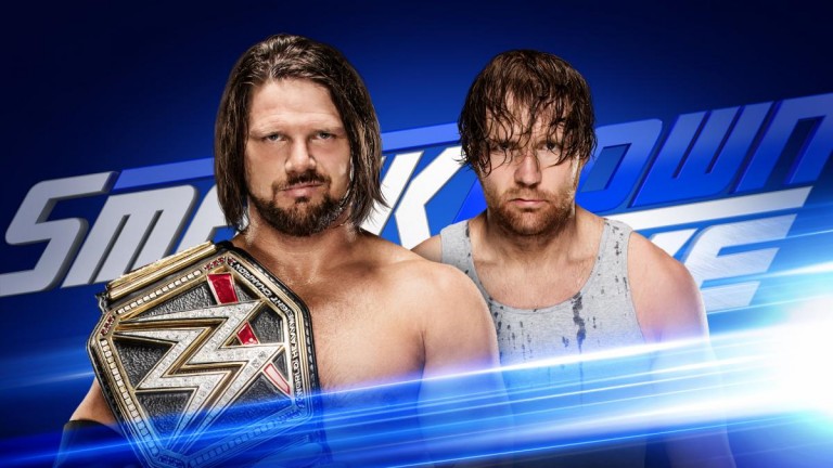 WWE Star Set To Return On SmackDown, Singles Match Announced