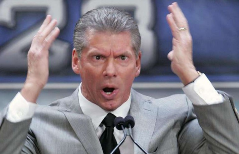Vince McMahon Biopic May Never See The Light Of Day