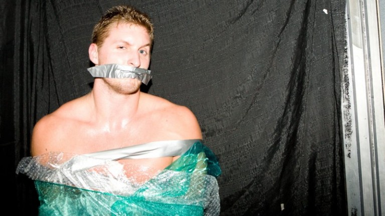 Spirit Squad Member Kenny Fired From His Day Job