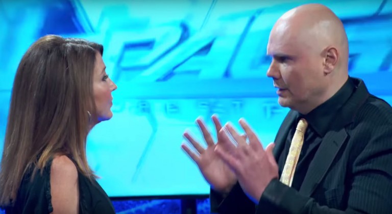 Billy Corgan Says TNA Has Not Paid Him